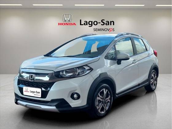 HONDA WR-V 1.5 16V FLEXONE EX CVT HONDA WR-V 1.5 16V FLEXONE EX CVT